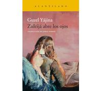Zuleija Abre Los Ojos