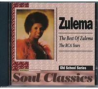 Zulema - Best of-The RCA Years
