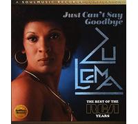 Zulema - Just Can't Say Goodbye: The Best Of The Rca Years