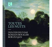 Zuljan/Bockler - Toutes Les Nuits