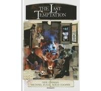 Zulli, Michael - Neil Gaiman's The Last Temptation 20th Anniversary Deluxe Edition Hardcover