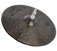 "Zultan 14"" Hi-Hat ""dalge"" Dark Matter"