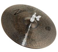 "Zultan 15"" Hi-Hat Dark Matter"