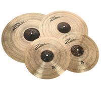 Zultan 25 Anniversary Cymbal Set 2