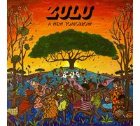 Zulu A New Tomorrow (Vinyl) 12" Album Coloured Vinyl