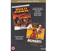 Zulu Dawn / Ashanti [Edizione: Regno Unito] [Italia] [DVD]