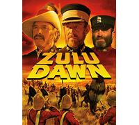 Zulu Dawn – DVD – Reino Unido