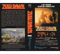 Zulu Dawn [Reino Unido] [VHS]