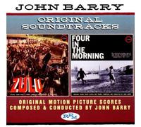 Zulu / Four in the Morning by John Barry (2001-01-02)