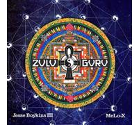 Zulu Guru by Jesse -III- Boykins (2012-11-04)