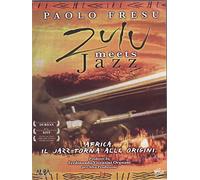 Zulu meets jazz (+libro) [Italia] [DVD]
