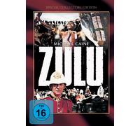 Zulu – DVD – Edición especial (Alemania)