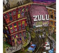 Zulu (Usa) - My People...Hold on/Our Day (Red) [Vinilo]