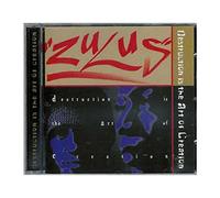 Zulus - Destruction Is The Art Of Creation