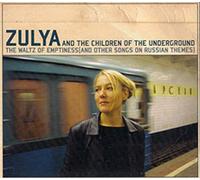 The Waltz Of Emptiness (And Other Songs On Russian Themes)