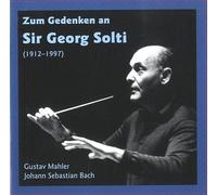 Zum Gedenken an Sir Georg Solti