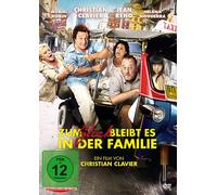 Zum Glück bleibt es in der Familie [Alemania] [DVD]