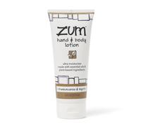 Zum Hand and Body Lotion - Frankincense & Myrrh - 6 fl oz
