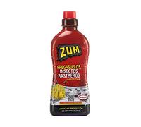 ZUM insecticida fregasuelos todo tipo de suelos botella 1 lt