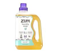 Zum limpia de lavandería jabón