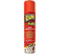 Zum Pro 750ml - Laca insecticida rastreros. Eficaz contra cucarachas, hormigas, arañas...Un año sin insectos.Listo para usar