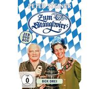 Zum Stanglwirt - Box Drei (DVD) Peter Steiner