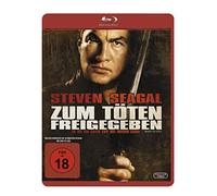 Zum Töten freigegeben [Alemania] [Blu-ray]
