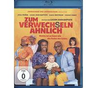 Zum Verwechseln ähnlich [Blu-ray]