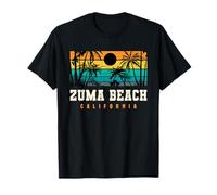 Zuma Beach Isla de California San Diego Camiseta