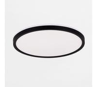 Zuma Line Bove plafón 2x50 W blanco-negro MS748500R-3-BK