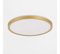 Zuma Line Bove plafón 2x50 W blanco-oro MS748500R-3-GD