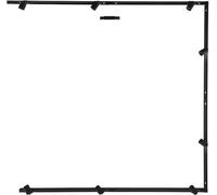 Zuma Line kit de alimentación del sistema x W negro 3018