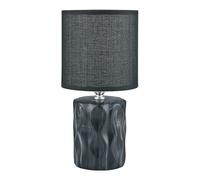 Zuma Line lámpara de sobremesa 1x40 W negro HS8603-BL