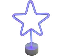 Zuma Line Neon neón 1x1 W blanco FM-NB20