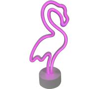 Zuma Line Neon neón 1x1 W blanco-rosa FM-NB23