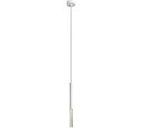 Zuma Line One lámpara colgante 1x5 W blanco P0461-01E-S8S8