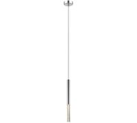 Zuma Line One lámpara colgante 1x5 W cromo P0461-01E-F4F4