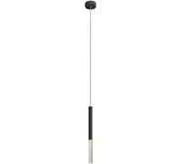 Zuma Line One lámpara colgante 1x5 W negro P0461-01E-P7P7