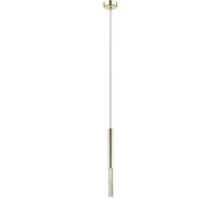 Zuma Line One lámpara colgante 1x5 W oro P0461-01E-F7F7