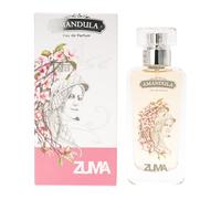 Zuma Profumi - Amandula 50 ml - Perfume Mujer Eau de Parfum Dulce | Fragancia Aterciopelada con Melocotón Blanco - El Abrazo Elegante de los Almendros en Flor de Agrigento - Made in Italy