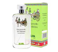 Zuma Profumi - Bergamotto di Calabria 100 ml - Perfume Hombre Eau de Parfum | Fragancia Cítrica con Mandarina y Petitgrain - Las Colinas Soleadas del Sur en una Estela Almizclada - Made in Italy