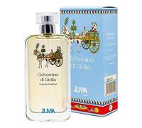 Zuma Profumi - Gelsomino di Sicilia 100 ml - Perfume Mujer Eau de Parfum | Fragancia Floral con Flores Blancas y Palo de Rosa - Los Jardines de la Isla en una Estela Ambarada - Made in Italy