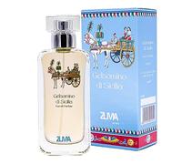 Zuma Profumi - Gelsomino di Sicilia 50 ml - Perfume Mujer Eau de Parfum | Fragancia Floral con Flores Blancas y Palo de Rosa - Los Jardines de la Isla en una Estela Ambarada - Made in Italy