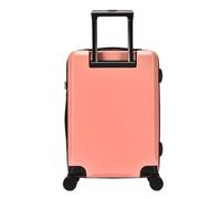 ZUMAHA Maleta de Viaje Equipaje de Mano de Carcasa Dura, Cerradura de combinación TSA con Ruedas universales, Equipaje de Mano, Maletas, Maleta de Viaje Resistente Durable