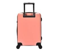 ZUMAHA Maleta de Viaje Equipaje de Mano de Carcasa Dura, Cerradura de combinación TSA con Ruedas universales, Equipaje de Mano, Maletas, Maleta de Viaje Resistente Durable