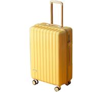 ZUMAHA Maleta de Viaje Maleta con Ruedas, Equipaje rígido, Maleta de Cabina Ligera con Ruedas, Equipaje de Mano de Carcasa Dura, Muy Duradero Durable