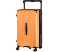 ZUMAHA Maleta de Viaje Maleta de 26 a 34 Pulgadas, Equipaje con Ruedas ensanchadas, Maleta Gruesa Resistente al Desgaste, Maleta de Mano, Equipaje de facturación Durable