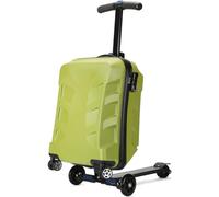 ZUMAHA Maleta de Viaje Maleta de Equipaje para Montar en monopatín, Caja para Montar, Equipaje, Carrito para Estudiantes, Maleta de embarque, Carrito para monopatín Durable