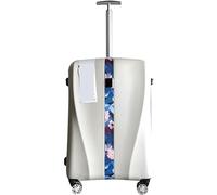 ZUMAHA Maleta de Viaje Maletas con Palanca Ajustable para Equipaje, Carrito de Equipaje Muy Duradero, Maleta silenciosa, Resistente a los arañazos, Maleta con Cremallera Durable