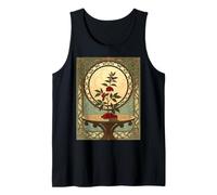 Zumaque del Amanecer Un símbolo de la renovación Nowruz Camiseta sin Mangas